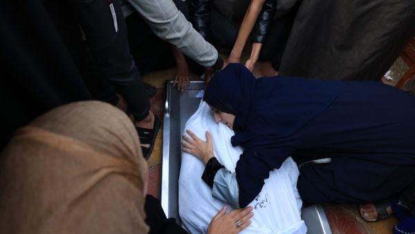 أزمة حقيقية في مستشفيات قطاع غزة