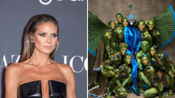 Heidi Klum