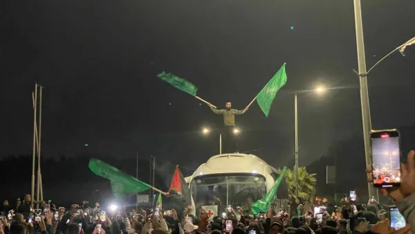 فرحة تحريرالأسرى