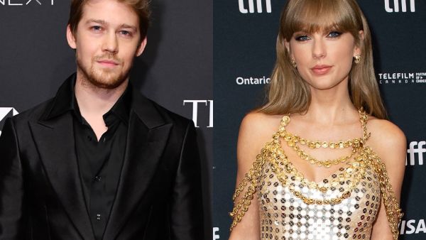 Swifties speculated that the singer and Joe Alwyn were on the rocks two years before their split. (VALERIE MACON/ AFP)