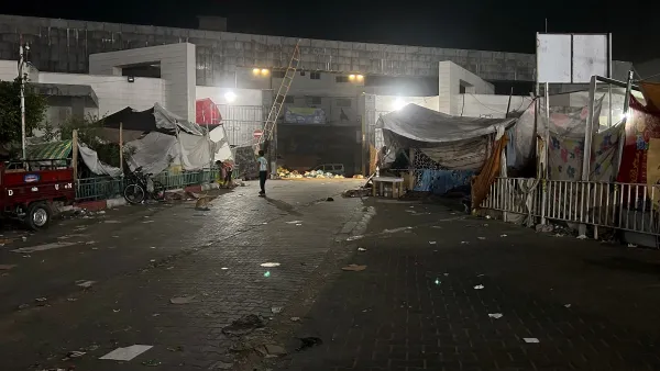الاحتلال الإسرائيلي يتهم حماس باستخدام مستشفى الشفاء كمقر للحركة