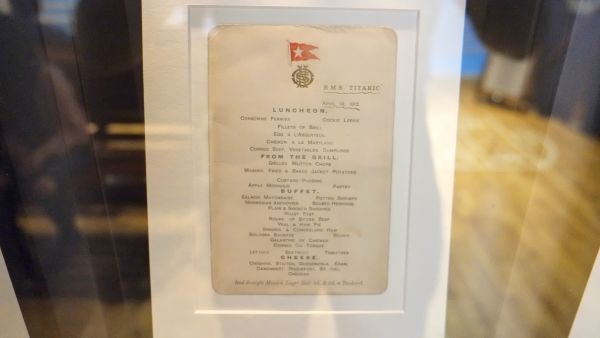 Shutterstock titanic