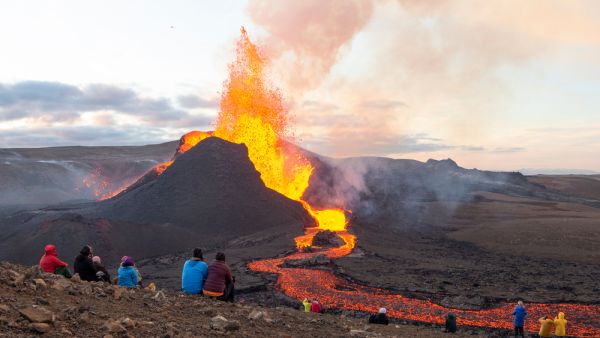 volcanoes 