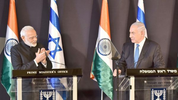 Israel's government aims to hire up to 100,000 Indian workers to replace 90,000 Palestinians who lost their work permits amidst war. (Yash SD/ Shutterstock)