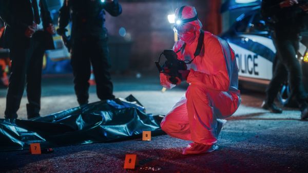 Brad Larson, 62, found dead in Sharon home. (Gorodenkoff/ Shutterstock)