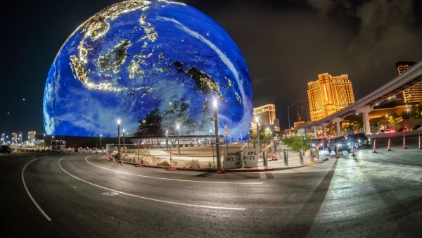 London won't get its Las Vegas Sphere