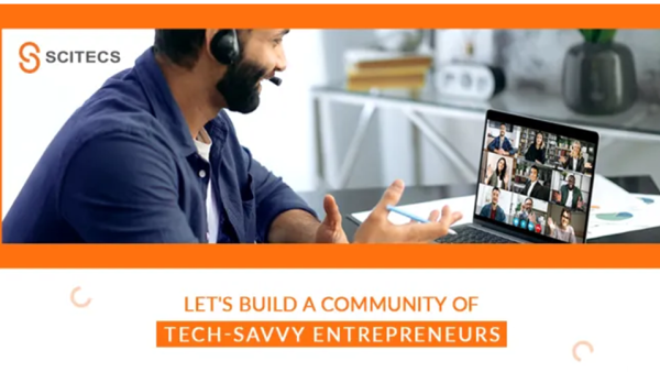 The session will be held on 29 November 2023 @ 2pm EET | 3pm GMT+3. Scitecs and HubSpot collaborate to Launch ‘Accelerate Middle East Program’ Supercharging Startup’s success