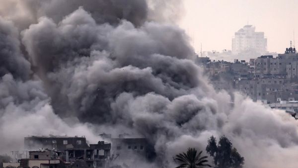 العدوان على المستشفيات في غزة مستمر وسط صمت عالمي