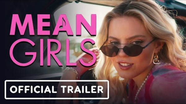 Mean Girls movie musical, based on the 2004 comedy and 2018 Broadway hit, arrives in January 2024. (Paramount)
