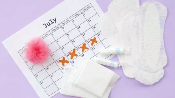 أسباب عدم نزول الدورة الشهرية مع وجود آلامها