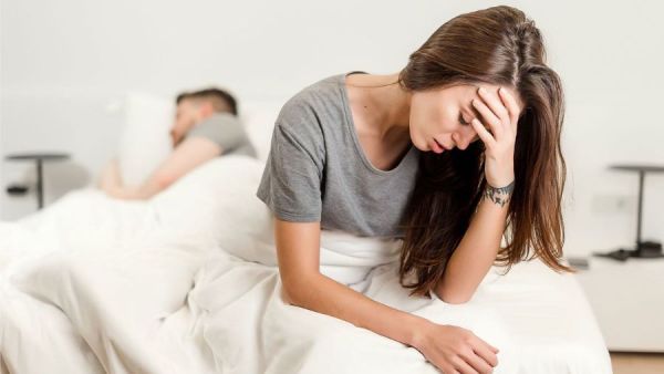 أسباب نزول دم أثناء العلاقة الزوجية بدون ألم