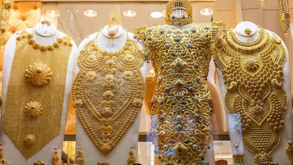 أسعار الذهب اليوم في السعودية