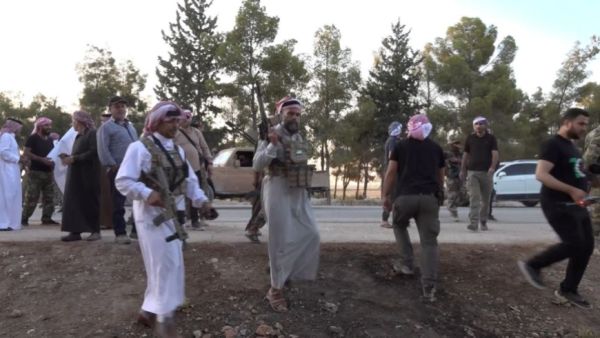 سوريا: مقتل 6 عناصر من "قسد" بعد هجوم للعشائر