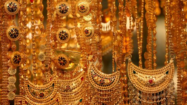أسعار الذهب اليوم في دبي