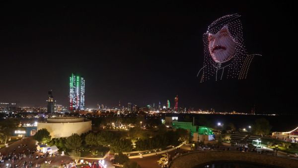 امير الكويت في ذمة الله 