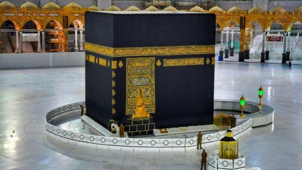 تفسير رؤية الكعبة في المنام للمتزوجة
