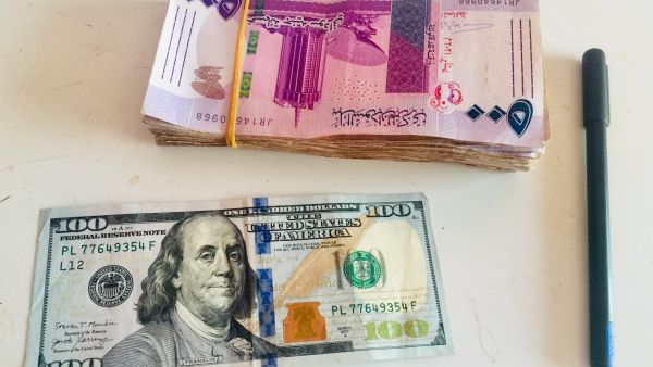 سعر الدولار اليوم في السودان