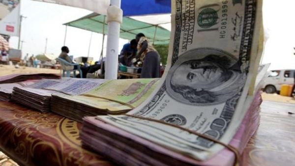 سعر الدولار اليوم في السودان