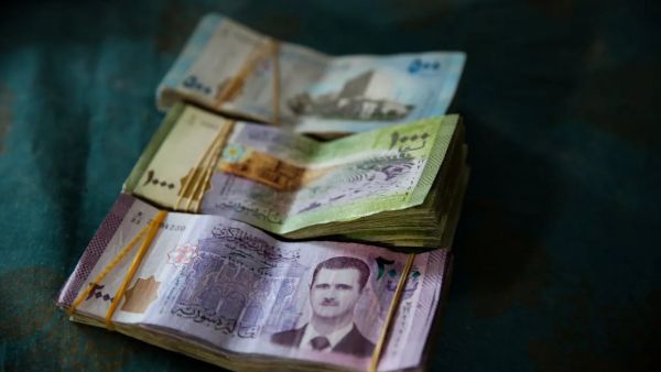 سعر الدولار اليوم في سوريا