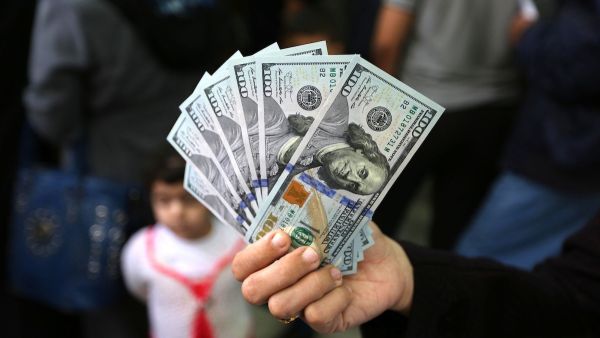 سعر الدولار اليوم في سوريا