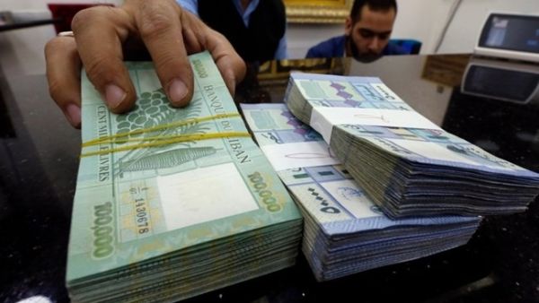سعر الدولار اليوم في لبنان