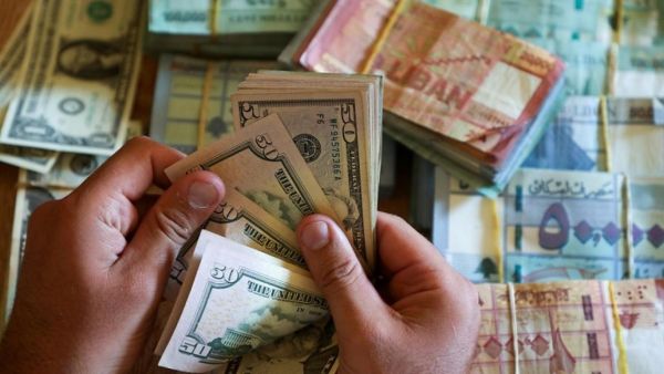 سعر الدولار اليوم في لبنان
