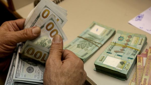 سعر الدولار اليوم في لبنان