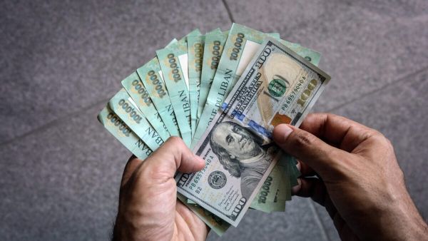سعر الدولار اليوم في لبنان