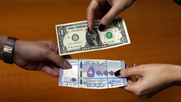 سعر الدولار اليوم في لبنان