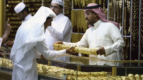 سعر الذهب اليوم في السعودية