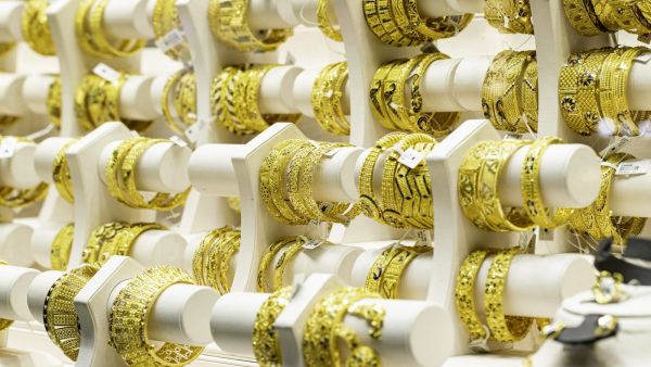 سعر الذهب اليوم في العراق