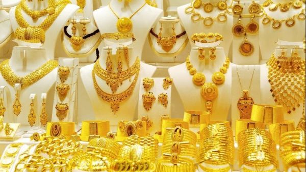 سعر الذهب اليوم في دبي
