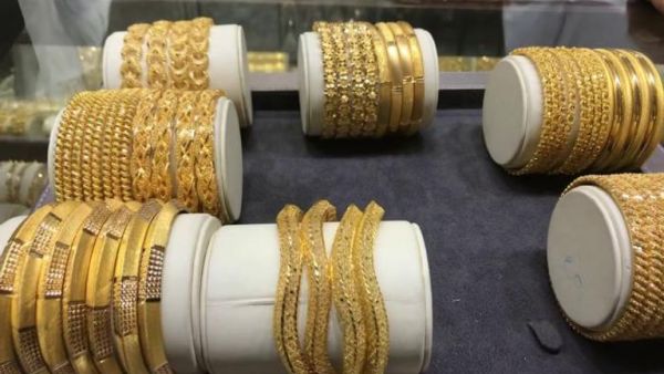 سعر الذهب اليوم في دبي