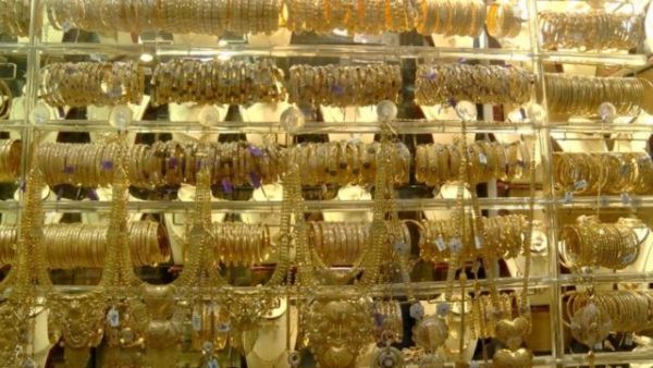سعر الذهب اليوم في سوريا