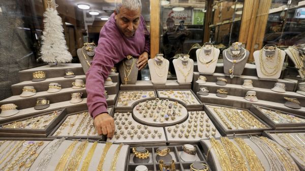 سعر الذهب اليوم في مصر