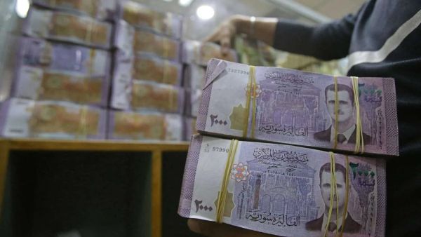 سعر اليورو اليوم في سوريا