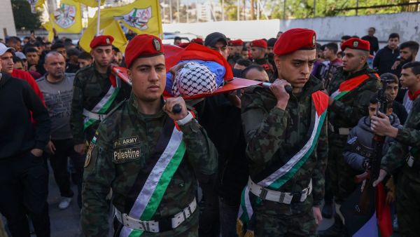 256 شهيد في الضفة منذ السابع من اكتوبر