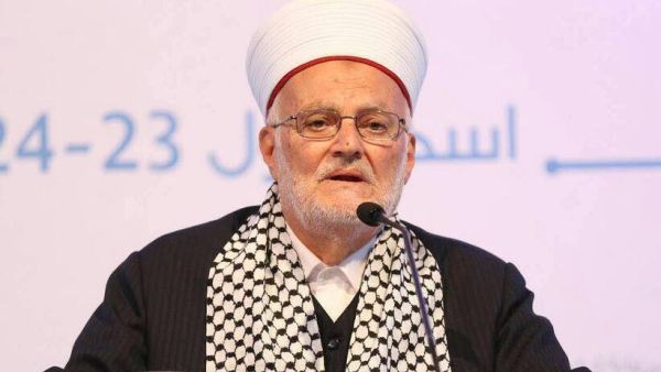 الشيخ عكرمة صبري