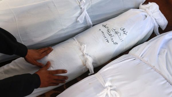 مجازر في جباليا والشجاعية