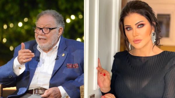 جومانا مراد في مسلسل يحيى الفخراني الجديد عتبات البهجة في رمضان 2024