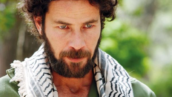  الممثل الفلسطيني صالح بكري