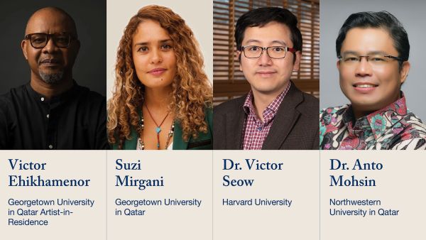 Georgetown Conference at Msheireb Museums to Highlight Creative Perspectives on Energy and Global Cultures 