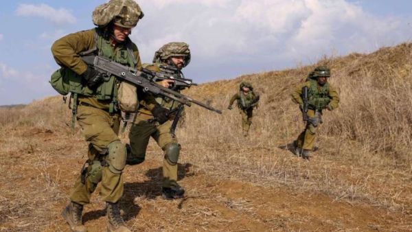 الجيش الإسرائيلي