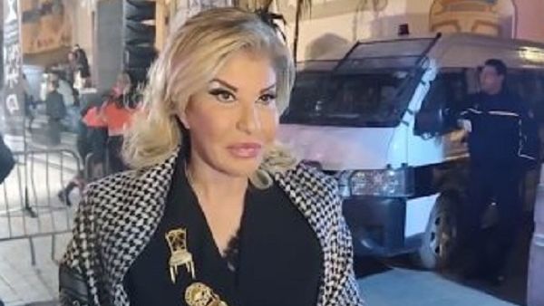 هالة سرحان