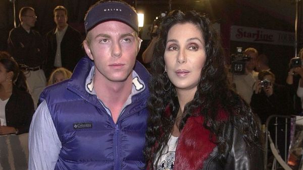 Cher files for conservatorship of son due to 'severe' substance abuse issues. (Vince Bucci/Hulton Archive/Getty/AFP)