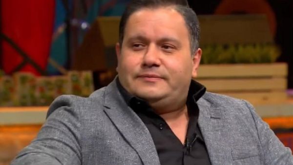  الفنان المصري إدوارد