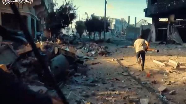 hamas in Gaza