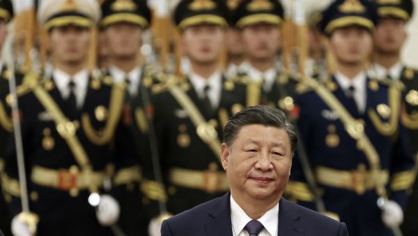 Xi Jinping
