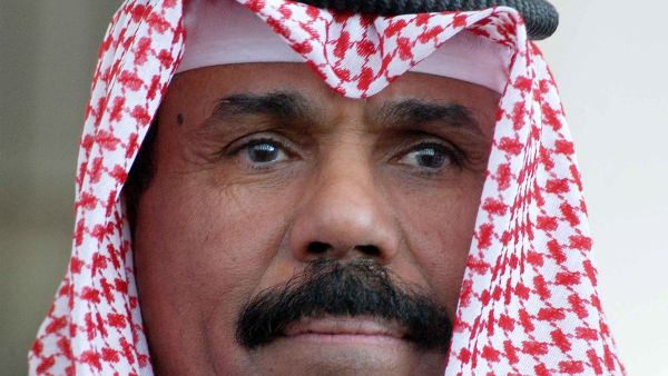 Emir Sheikh Nawaf Al-Ahmad Al-Jaber Al-Sabah