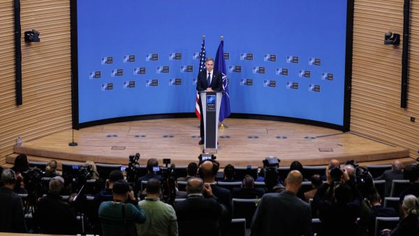 NATO Meeting 